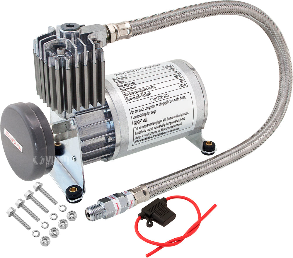VIXEN HORNS VXC8801 150 PSI AIR COMPRESSOR – Vixen Horns | Vixen Air