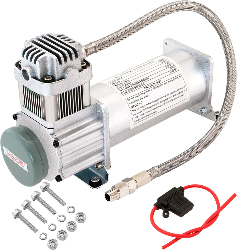 VIXEN HORNS VXC8301 200 PSI AIR COMPRESSOR – Vixen Horns | Vixen Air