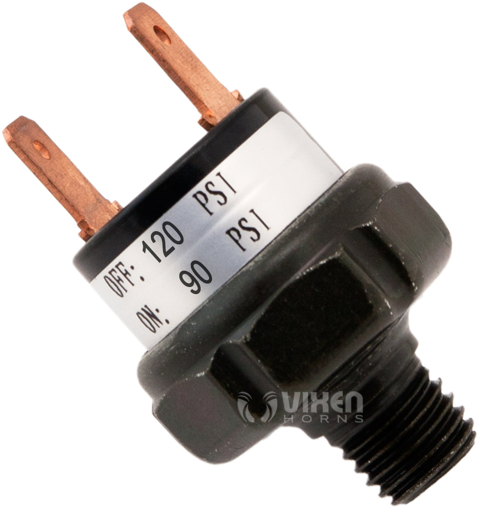 VIXEN HORNS VXA6120 90-120 PSI PRESSURE SWITCH – Vixen Horns