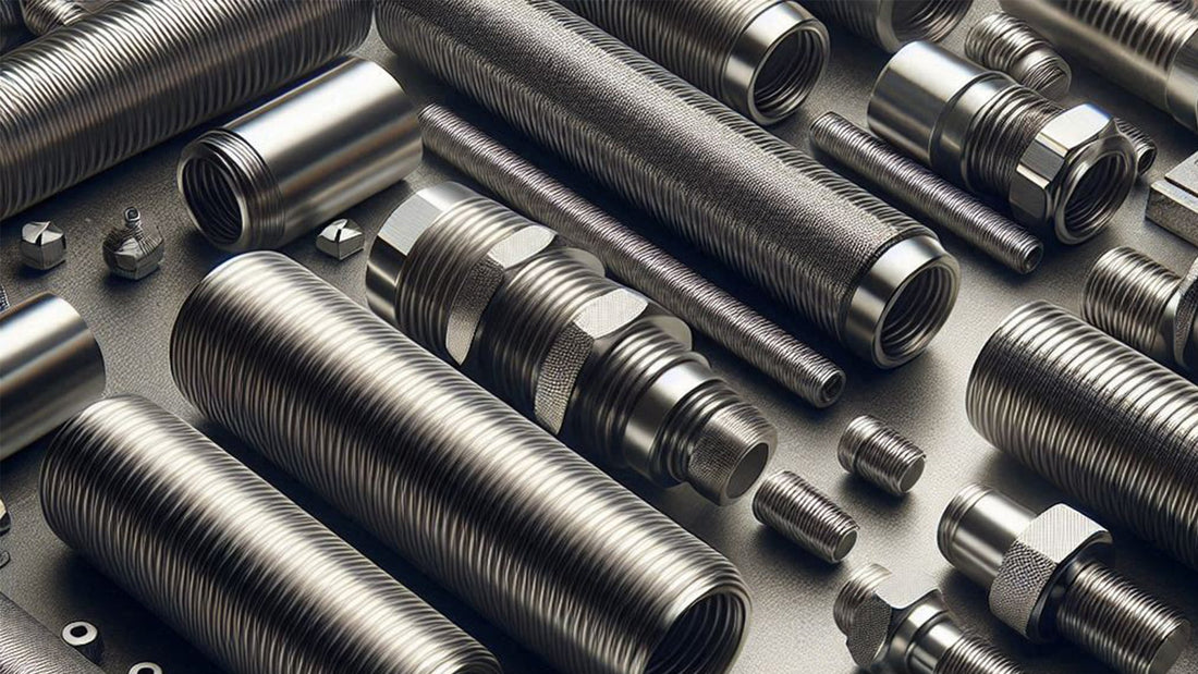 American National Standard Taper Pipe Thread (NPT)