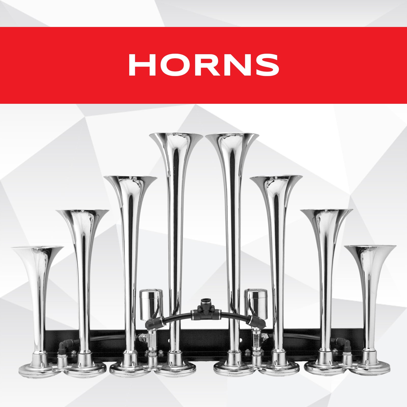 Vixen Horns | Vixen Air