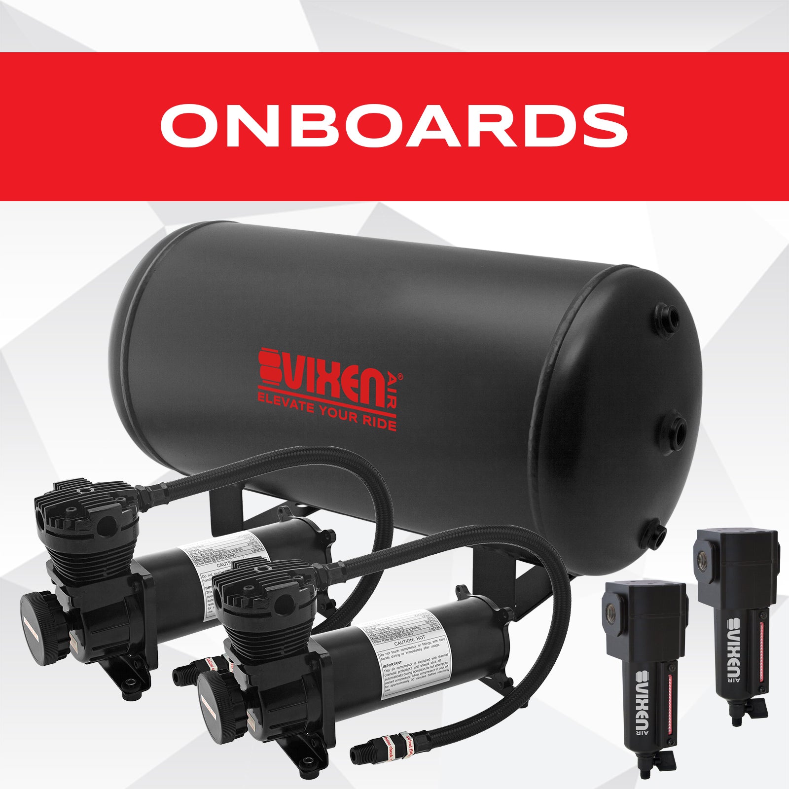 Onboard Air Systems VA