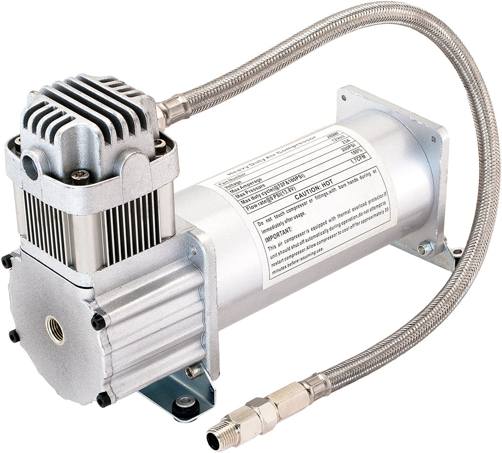 VIXEN HORNS VXC8301DP 200 PSI AIR COMPRESSORS (Dual Pack) image 2