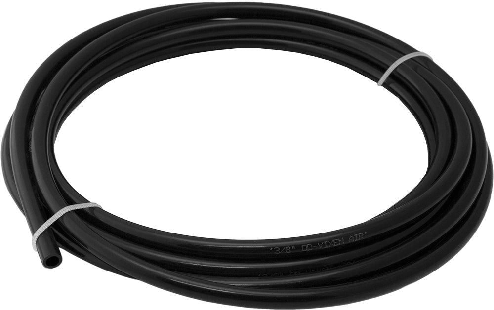 VIXEN HORNS VXH4124XLB FOUR TRUMPET TRAIN AIR HORN XLONG BLACK image 4