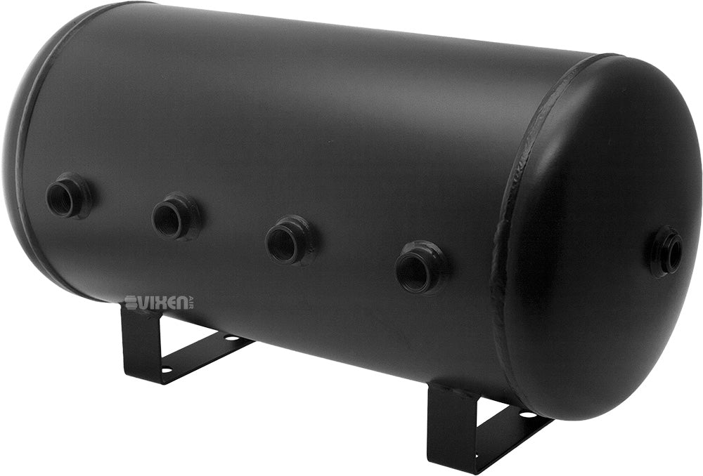 VIXEN AIR VXX3805GB/4863DBF AIR SUSPENSION KIT FOR TRUCK/CAR BAG/AIR RIDE/SPRING. ON BOARD SYSTEM, DUAL 200PSI COMPRESSOR, 6 GALLON TANK image 3