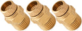 VIXEN HORNS VXA7011-3 1/4" NPT THUMB STYLE AIR TANK DRAIN VALVE (3 PACK) image 0
