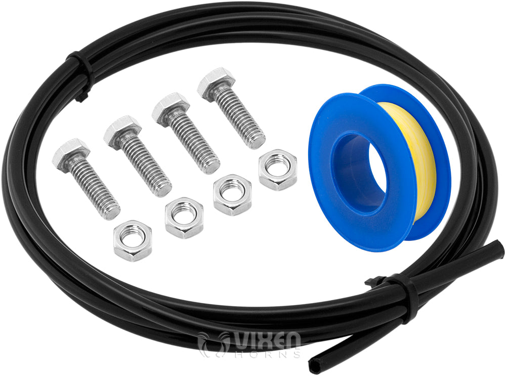 VIXEN HORNS VXT3000 3 GALLON AIR TANK KIT image 9