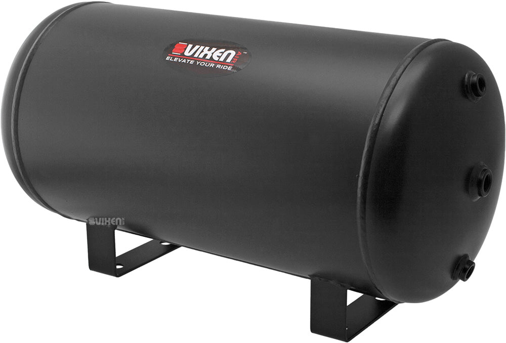VIXEN AIR VXX1209FW/4863DBF AIR SUSPENSION KIT FOR TRUCK/CAR BAG/AIR RIDE/SPRING. ON BOARD SYSTEM, DUAL 200PSI COMPRESSOR, 6 GALLON TANK image 2