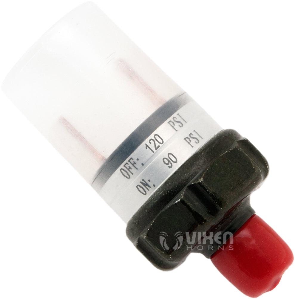 VIXEN HORNS VXA6120 90-120 PSI PRESSURE SWITCH – Vixen Horns