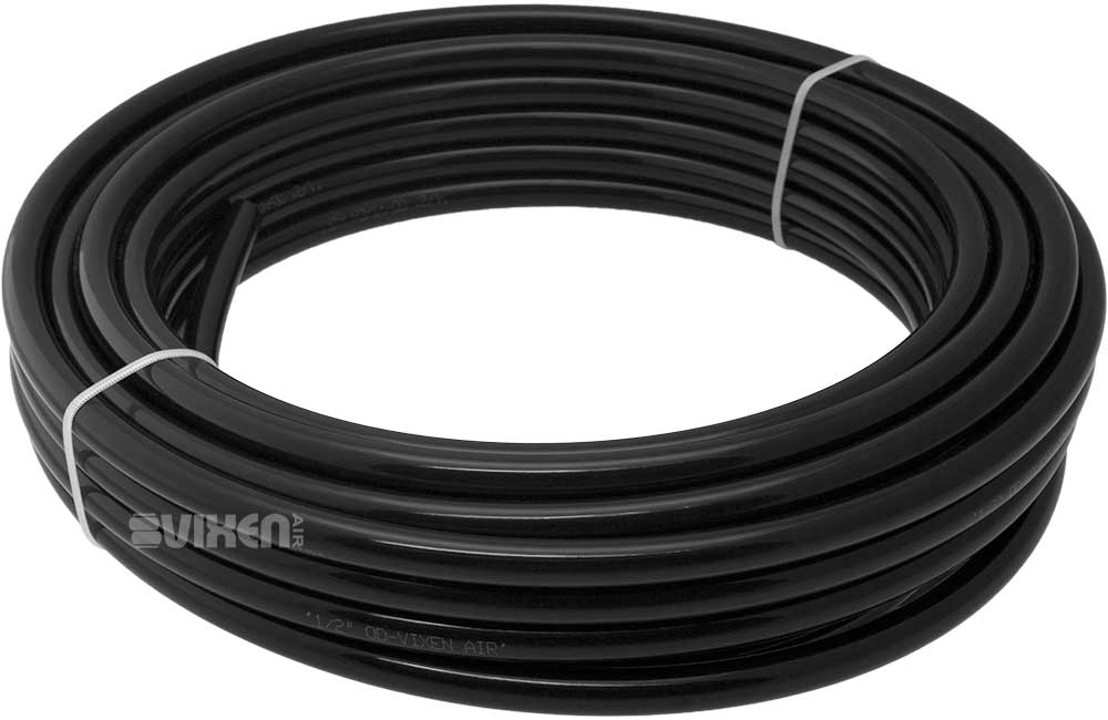 VIXEN AIR VXK1207H SET OF FITTINGS FOR EIGHT 1/2" NPT AIR VALVES WITH 50 FEET 1/2" AND 1/4" OD AIR LINES, PRESSURE SWITCH INCLUDED image 2