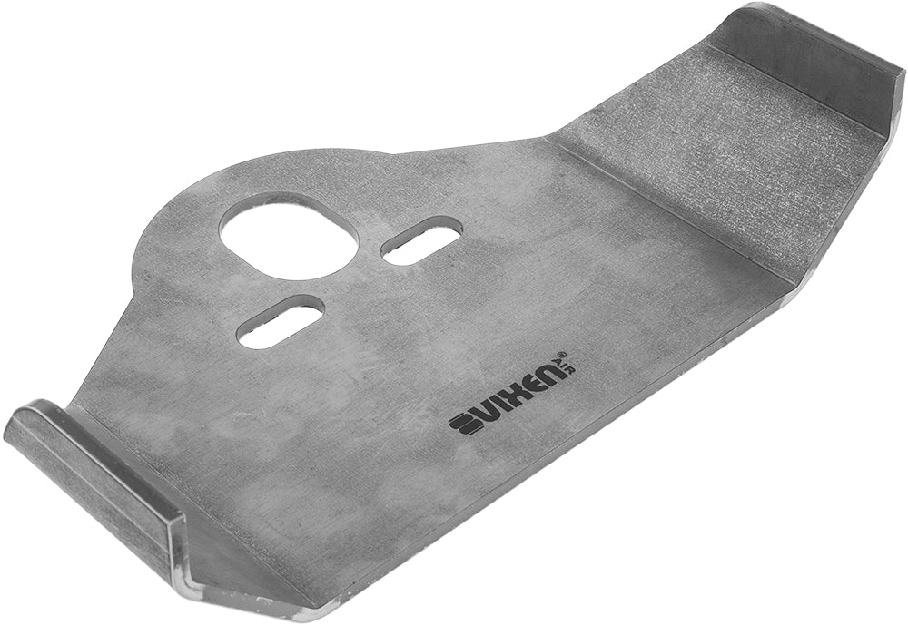 VIXEN AIR VXB2256 UNIVERSAL WELD ON REAR AXLE UPPER AIR BAG MOUNTING BRACKET (SINGLE PACK) image 0