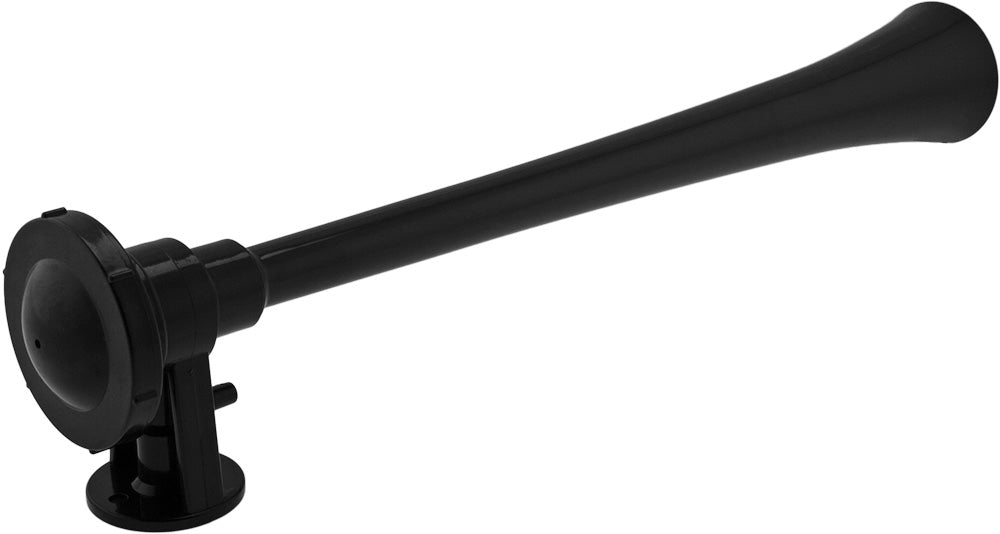 VIXEN HORNS VXH1490B SINGLE TRUMPET TRAIN AIR HORN KIT BLACK image 2