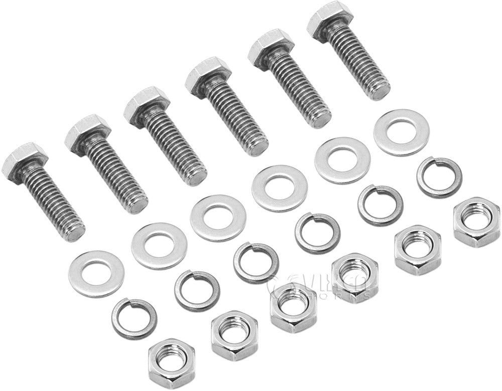 VIXEN HORNS VXH3418C TRIPLE TRUMPET TRAIN AIR HORN CHROME PLATED image 5