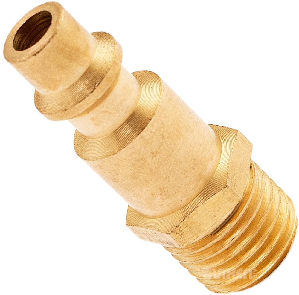 VIXEN AIR VXP14QSM 1/4" NPT MALE QUICK CONNECT STUD image 0