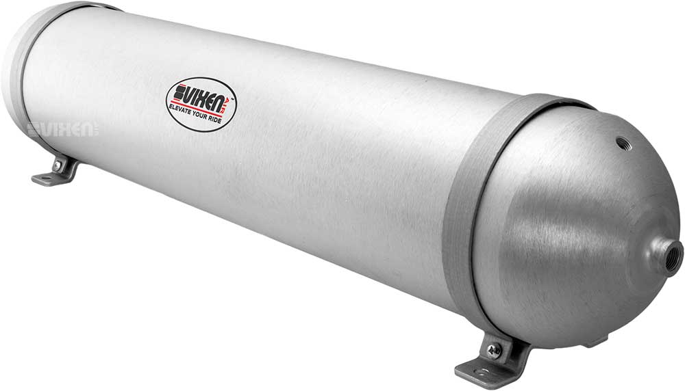 VIXEN AIR VXX1209GW/4850DCF AIR SUSPENSION KIT FOR TRUCK/CAR BAG/AIR RIDE/SPRING. ON BOARD SYSTEM, DUAL 200PSI COMPRESSOR, 5 GALLON ALUMINUM TANK image 3