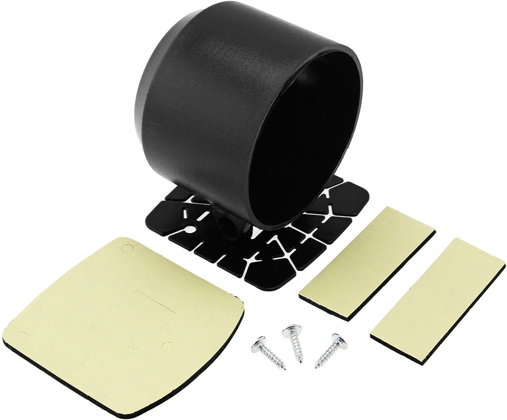 VIXEN AIR VXA9350BD 2-3/8" TRIPLE DISPLAY DIGITAL AIR PRESSURE GAUGE image 4