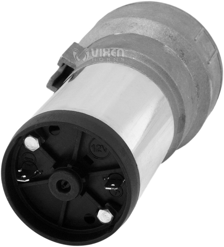 VIXEN HORNS VXH6801C DIXIE MUSICAL AIR HORN CHROME COLOR image 4