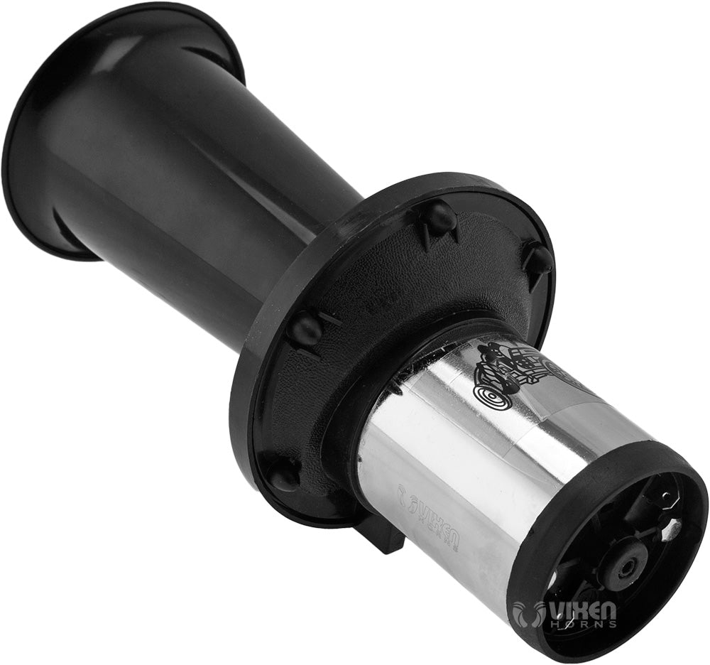 VIXEN HORNS VXH1002B OLD CAR OOGA SOUND AIR HORN BLACK image 2