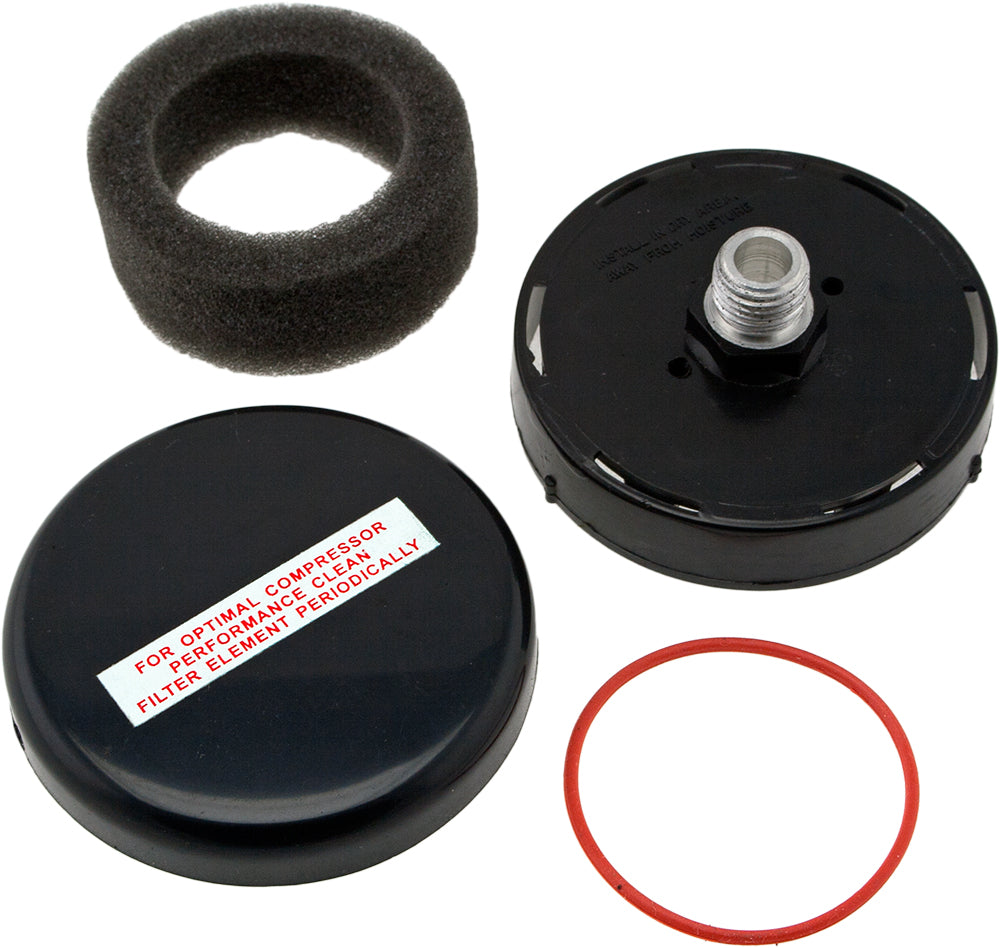 VIXEN HORNS VXO8330B 3 GALLON AIR TANK WITH 200 PSI AIR COMPRESSOR ONBOARD AIR SYSTEM image 8