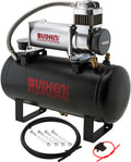 VIXEN AIR VXO8560 2 GALLON STEEL AIR TANK WITH 150 PSI AIR COMPRESSOR ONBOARD AIR SYSTEM image 0