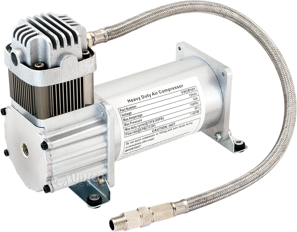 VIXEN HORNS VXC8101DP 150 PSI AIR COMPRESSORS (Dual Pack) image 2