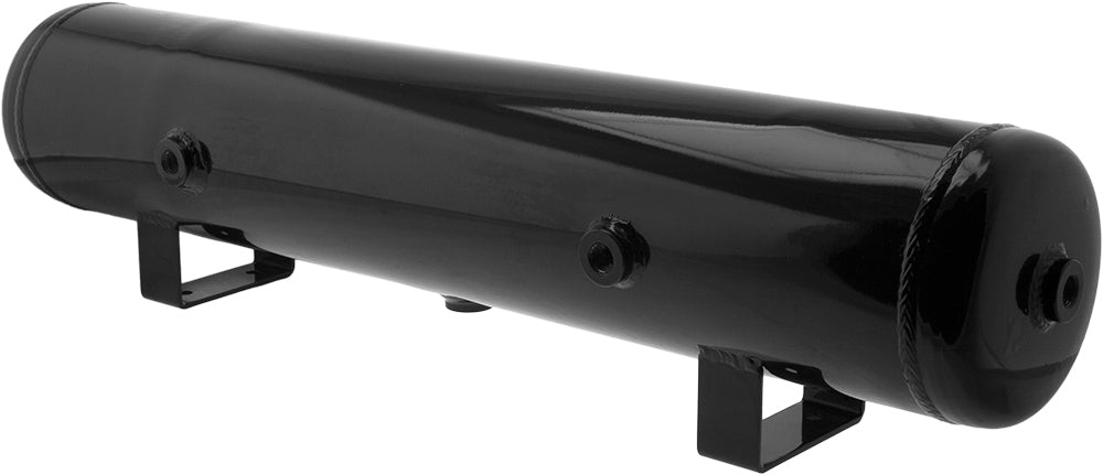 VIXEN AIR VXT4100AB 4 GALLON ALUMINUM AIR TANK BLACK image 2