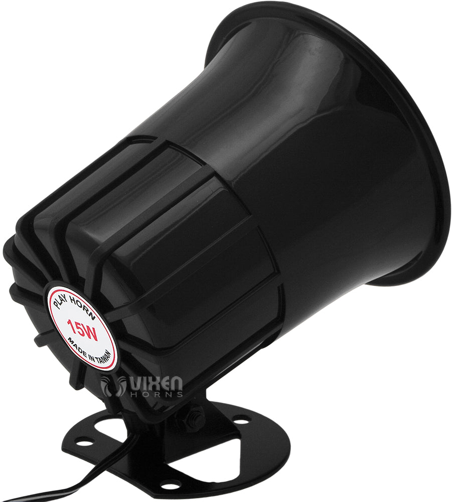 VIXEN HORNS VXS6200 46 SOUNDS ELECTRONIC HORN image 5