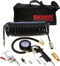 VIXEN AIR VXK1490 TIRE INFLATION KIT WITH BLOW GUN image 0