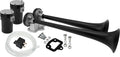 VIXEN HORNS VXH2112B DUAL TRUMPET TRAIN AIR HORN KIT BLACK image 0