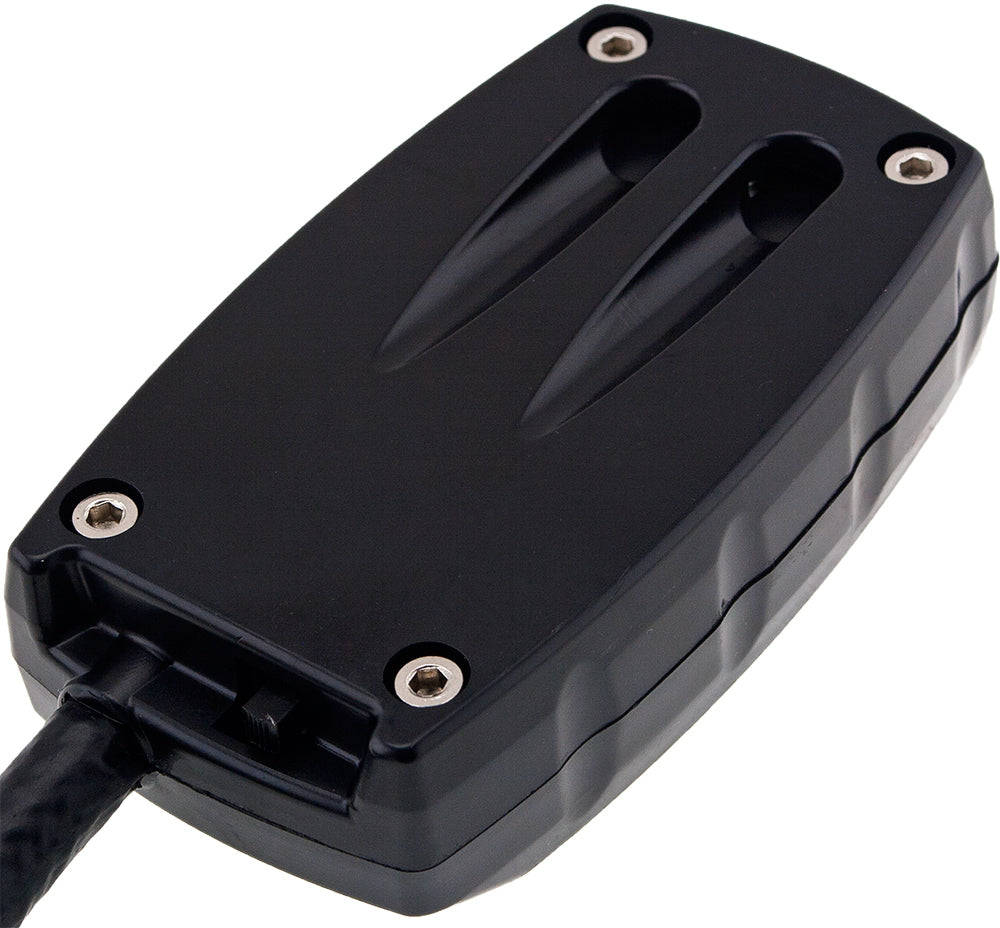 VIXEN AIR VXF4CM14BPRO 12V 1/4" NPT SUSPENSION MANIFOLD WITH 7-SWITCH CONTROLLER image 4