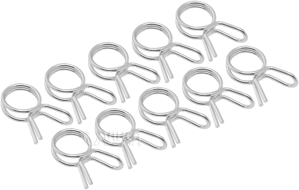 VIXEN HORNS VXH6801R DIXIE MUSICAL AIR HORN RED image 7