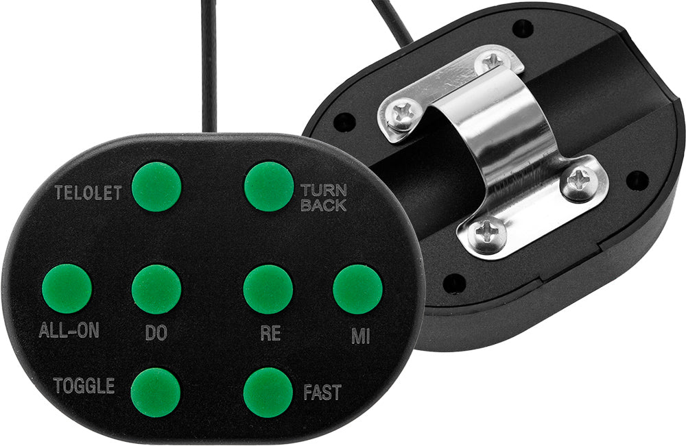 VIXEN HORNS VXS9200 8-SOUND DUAL SNAIL HORN (BLACK) image 3