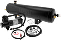 VIXEN HORNS VXO8330APROB 3 GALLON ALUMINUM AIR TANK WITH 200 PSI AIR COMPRESSOR ONBOARD AIR SYSTEM image 0