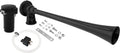 VIXEN HORNS VXH1490B SINGLE TRUMPET TRAIN AIR HORN KIT BLACK image 0