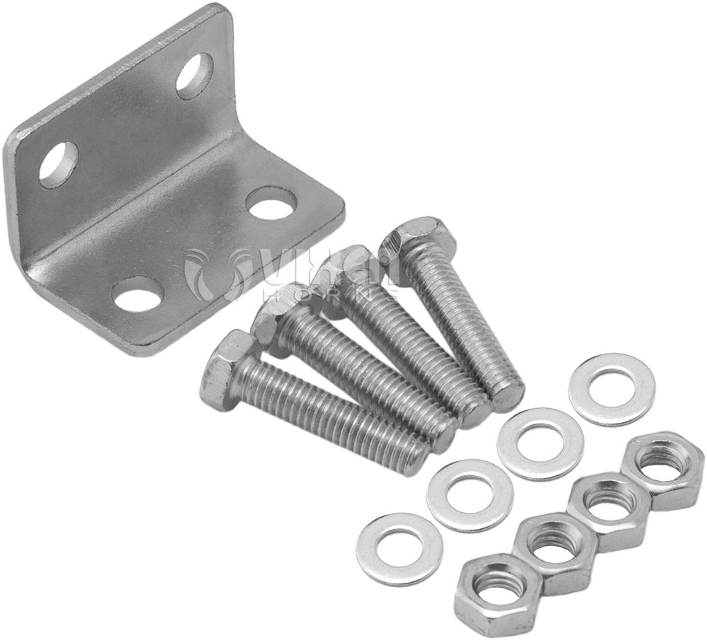 VIXEN HORNS VXH3114LC TRIPLE TRUMPET TRAIN AIR HORN CHROME PLATED image 4