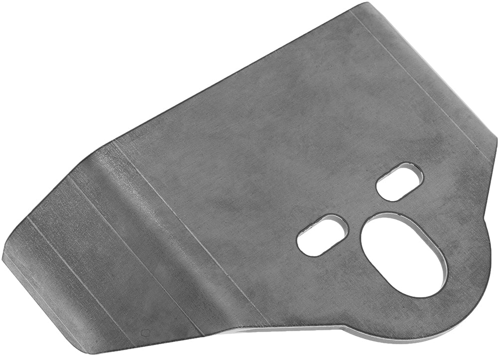 VIXEN AIR VXB4325/BB UNIVERSAL WELD ON REAR AXLE LOWER AND UPPER AIR BAG MOUNTING BRACKETS KIT image 5
