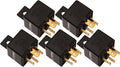VIXEN HORNS VXA7449-5 4-PIN UNIVERSAL RELAY 12V/40A (5 PACK) image 0