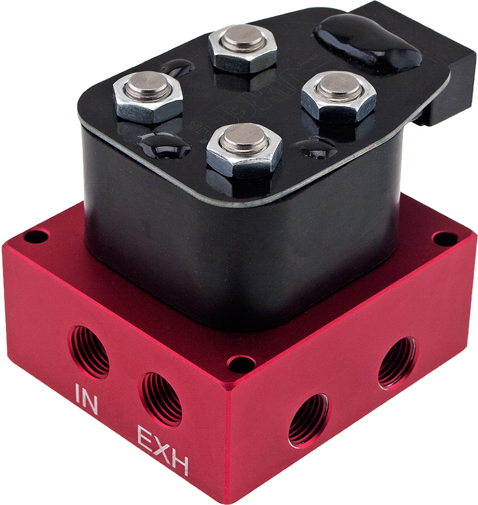 VIXEN AIR VXF2UM14CPRO 1/4" NPT SUSPENSION MANIFOLD image 2