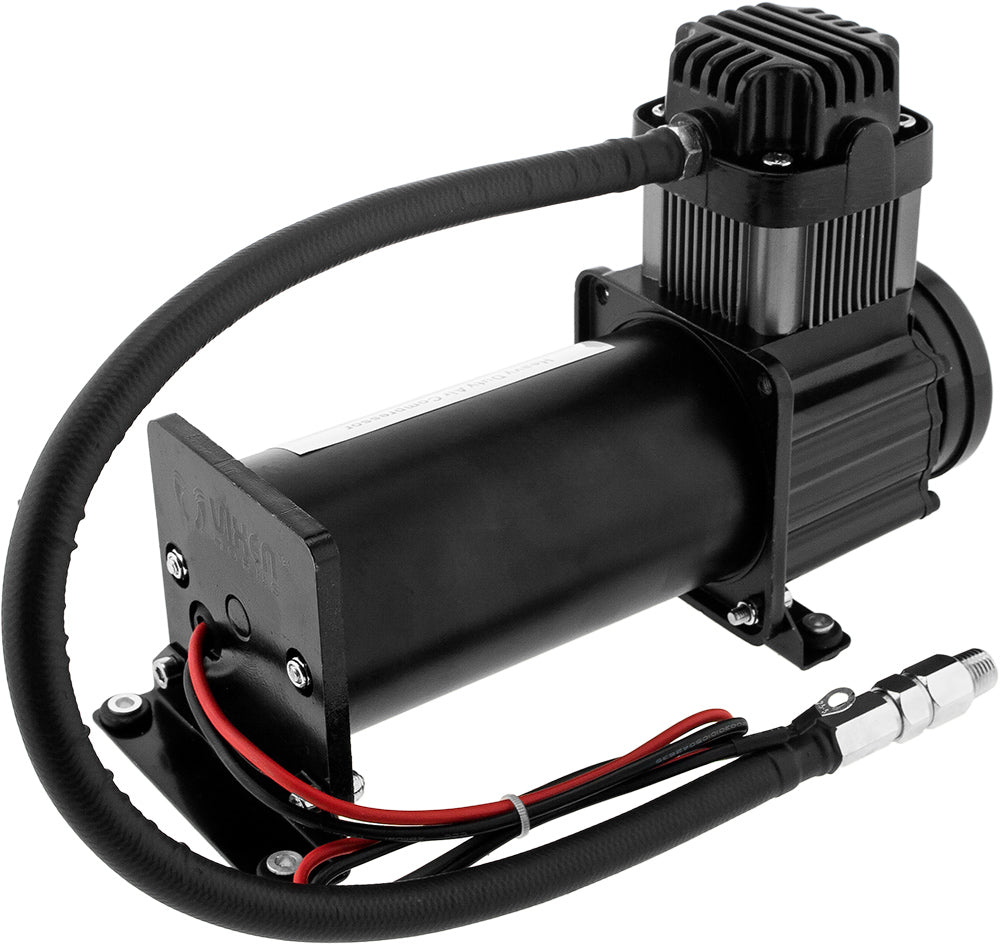 VIXEN HORNS VXO8115B 1.5 GALLON AIR TANK WITH 150 PSI AIR COMPRESSOR ONBOARD AIR SYSTEM image 5