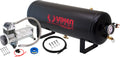 VIXEN HORNS VXO8325 2.5 GALLON AIR TANK WITH 200 PSI AIR COMPRESSOR ONBOARD AIR SYSTEM image 0