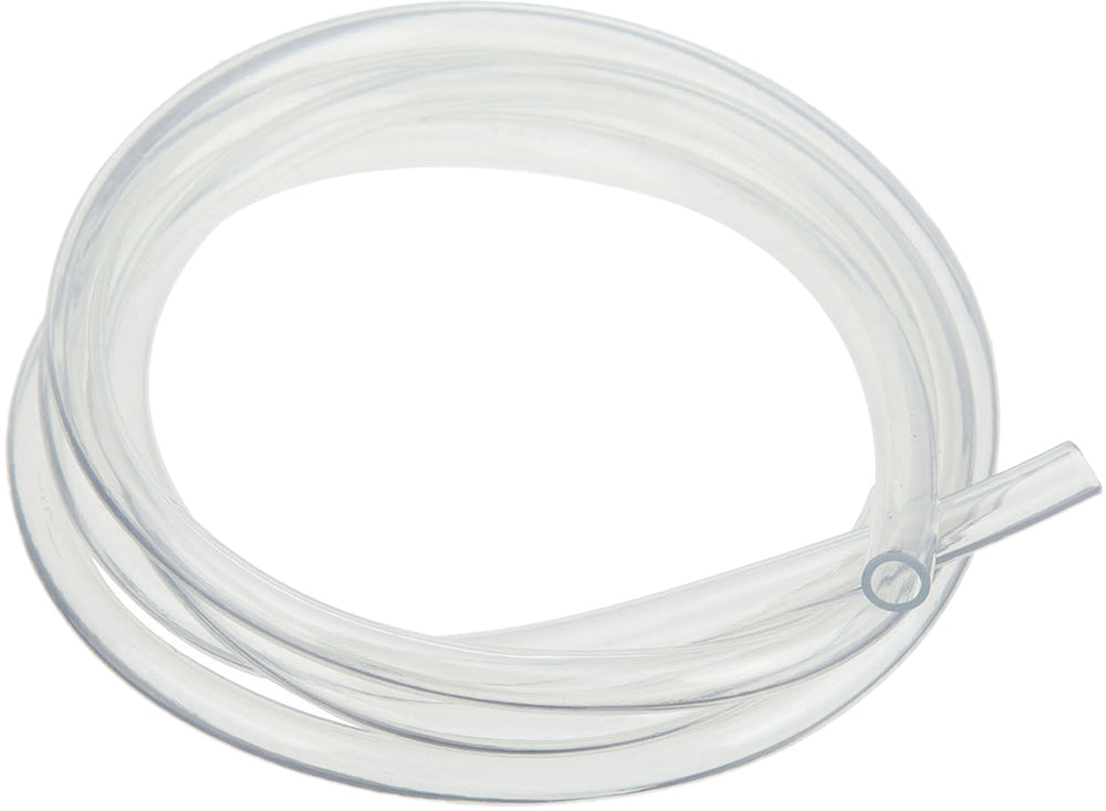 VIXEN HORNS VXK8102 3/8" OD CLEAR PLASTIC HOSE WITH Y BARBED SPLITTER (6 FT) image 1