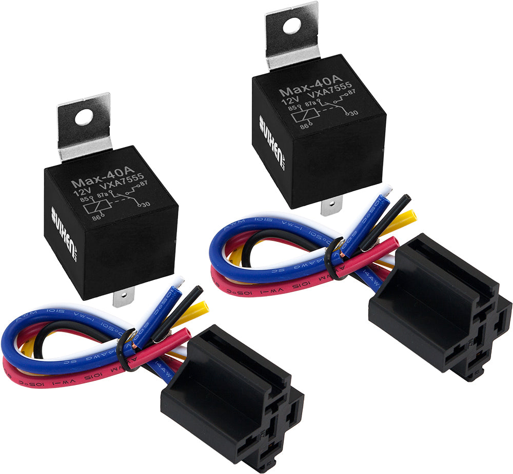 VIXEN HORNS VXC8801DP 150 PSI AIR COMPRESSORS (Dual Pack) image 5