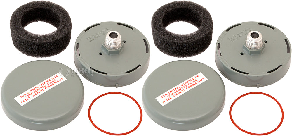 VIXEN HORNS VXC8101DP 150 PSI AIR COMPRESSORS (Dual Pack) image 8