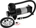 VIXEN HORNS VXC8301PROB 200 PSI AIR COMPRESSOR BLACK image 0