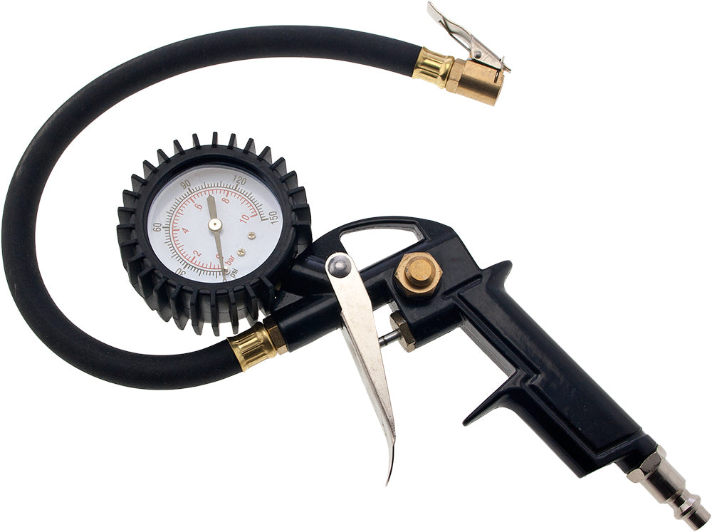 VIXEN AIR VXK1490 TIRE INFLATION KIT WITH BLOW GUN image 1