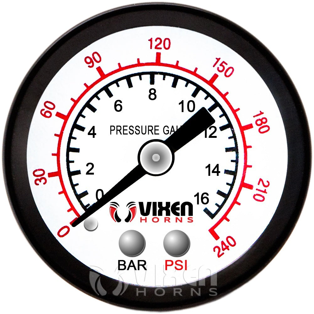 VIXEN HORNS VXK5099 ONBOARD AIR TANK INSTALLATION KIT image 1