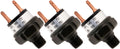 VIXEN HORNS VXA6145-3 110-145 PSI PRESSURE SWITCH (3 PACK) image 0