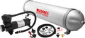 VIXEN AIR VXO4850B 5 GALLON ALUMINUM AIR TANK WITH 200 PSI AIR COMPRESSOR ONBOARD AIR SYSTEM image 0