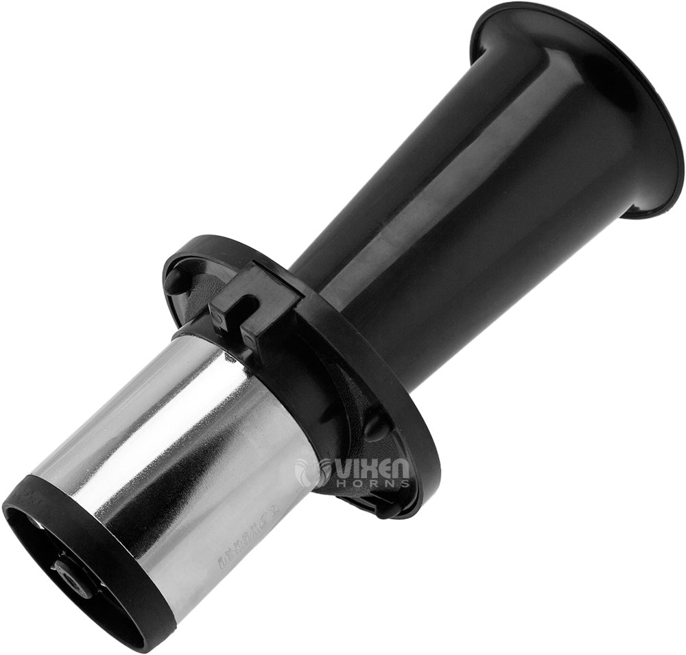 VIXEN HORNS VXH1002B OLD CAR OOGA SOUND AIR HORN BLACK image 3