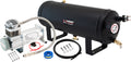 VIXEN HORNS VXO8115 1.5 GALLON AIR TANK WITH 150 PSI AIR COMPRESSOR ONBOARD AIR SYSTEM image 0